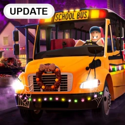 🎃 School Bus Sim icon