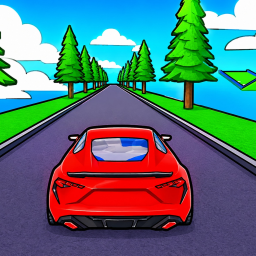 Dangerous Car Sliding