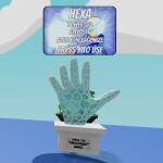 Hexa Glove ⬡ (Testing Game) 