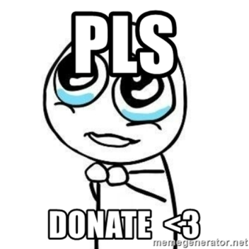 Donate place