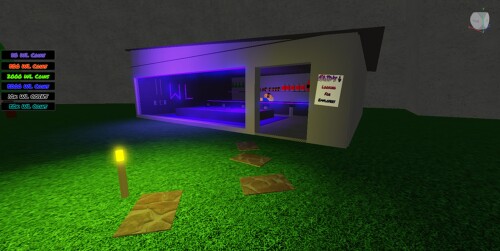 The WL Lounge