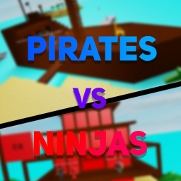 Ninjas VS Pirates