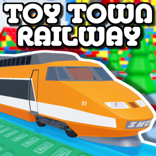 Toy Town Railway [🚅] BrentAnimate's Railway