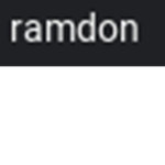 ramdom i guess