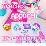 •GRACIES APPAREL•