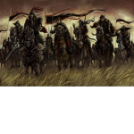 Veteran Sellswords