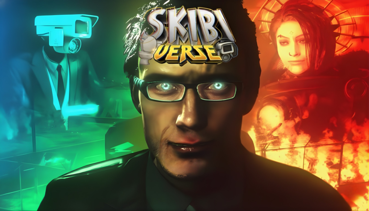 SkibiVerse screenshot 1