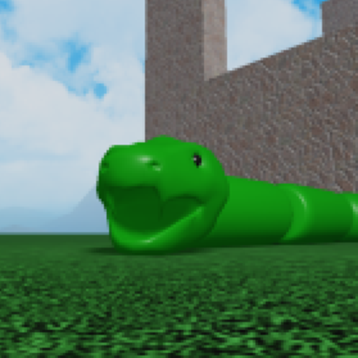 Snek 🐍 official Roblox game thumbnail