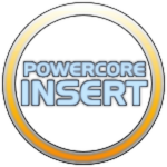 Powercore Insert