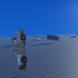 |CAR[the baseplate]MANIA|