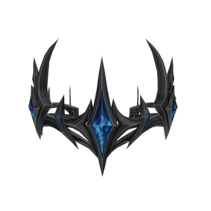 Abyssal Azure Crown