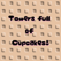🧁Towers full of Cupcakes!