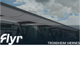 Trondheim Værnes | FLYR