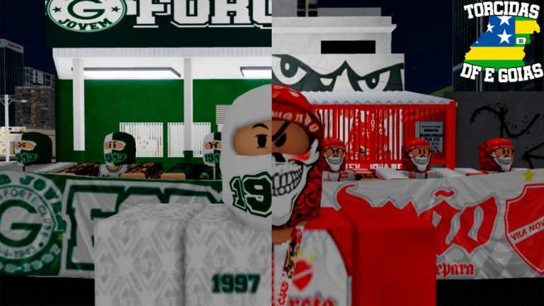 [🔁VIRAR] DF Twists and Goiás screenshot 2