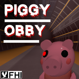 🌟2K+ VISITS! 🌟🔪🐷Piggy Obby🐷🔪🌟[50+ Stages]
