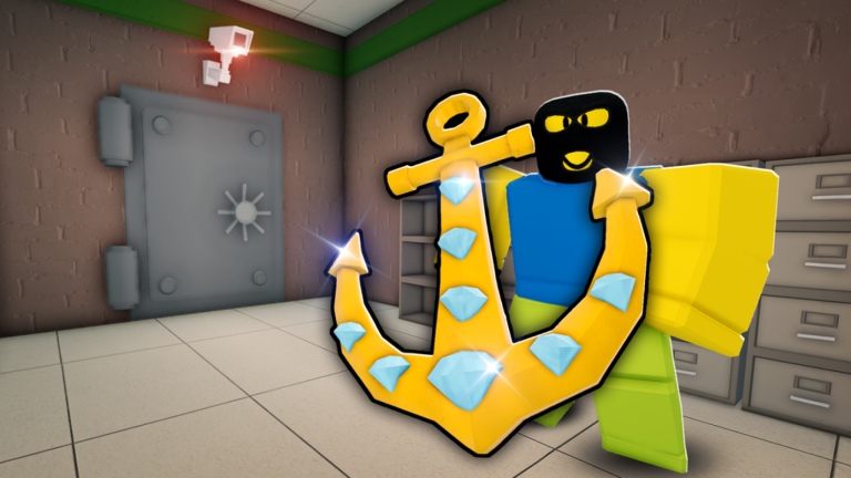 [🏦] Be a Thief! screenshot 3