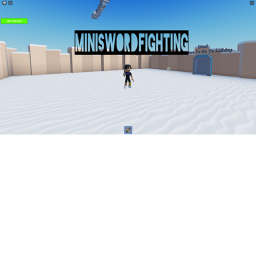 Mini Sword Fighting [UPDATED]