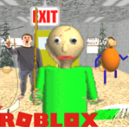 Survive Baldi