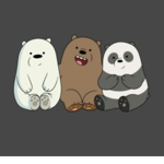 The mini bears!