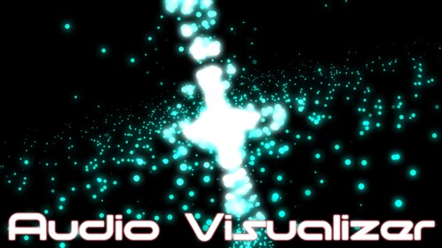 Audio Visualizer by Alex