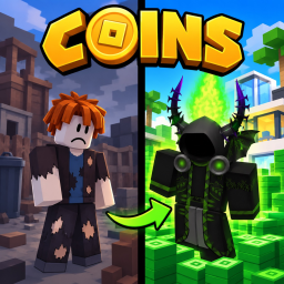Coins [UPDATE] icon
