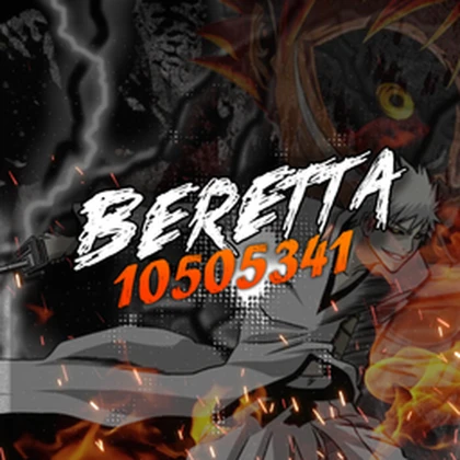 グBeretta Roblox group icon