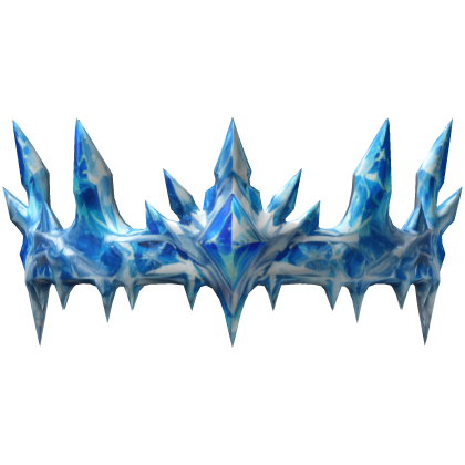 (In Group Store) [PBR] Fully Frozen Flakes Crown