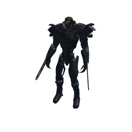 Pacific Rim - Obsidian Fury