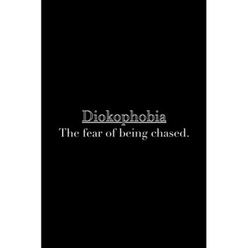 Diokophobia