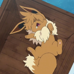 homeless eevee