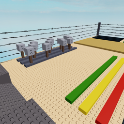Roundy Raid Preparation Grounds (RRPG)