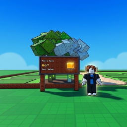 Sell a Wood Block!
