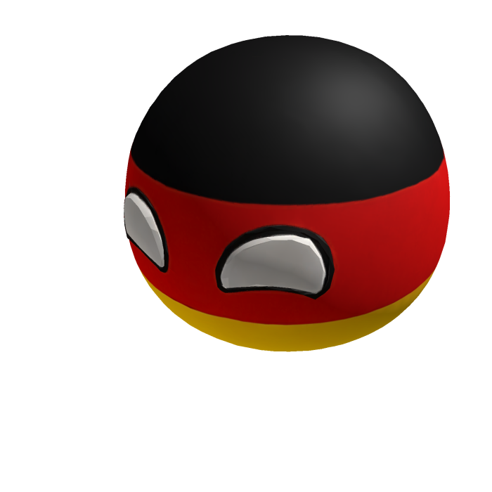 Germany Countryball