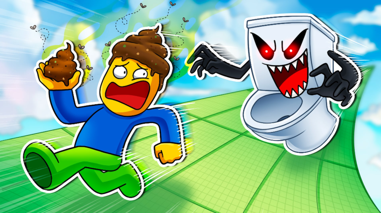 Poo Race 💩 thumbnail
