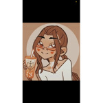 Blushy bunny