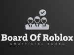 Board Of Roblox