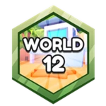  Unlock World 12 Roblox badge thumbnail