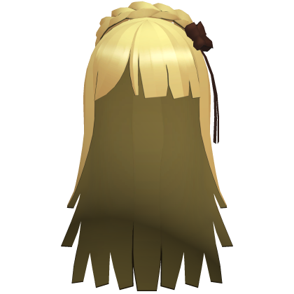 Tiphereth Hair - Library Of Ruina / LOR Roblox item