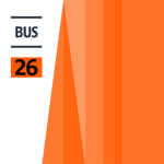 Bus 26 - RATP