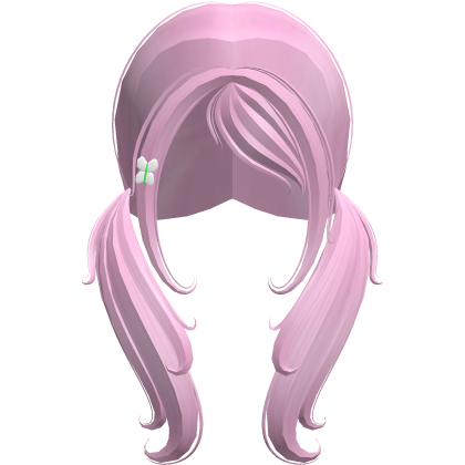 ୨♡pink cute hair♡୧ thumbnail