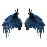 Ice Dragon Wings