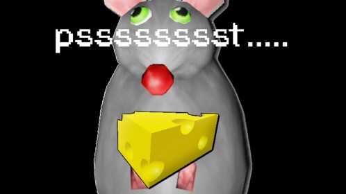 MOUSE ATTACK [UPD]!!✨🧀