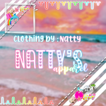 ~Nats Apperal~