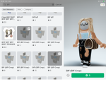 Cille’s gruppe