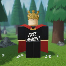 FREE ADMIN!!!