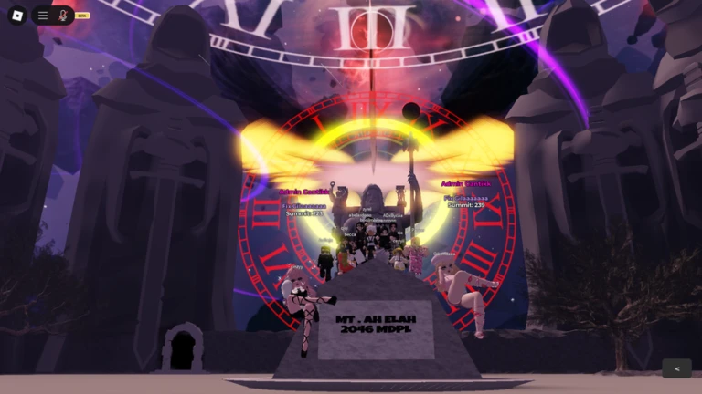 [EVENT X3] MOUNT AH ELAH