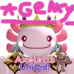 Axolotl agency.