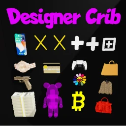 [NEW] Designer Crib  icon
