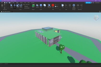 High Quality Cafe [OPEN SOURCE]