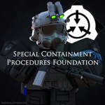 SCPF ['] Special Containment Procedures Foundation